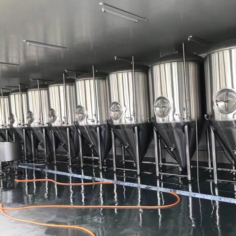 穆棱精酿啤酒设备厂—精酿啤酒设备制造：传承工艺与创新科技的交融