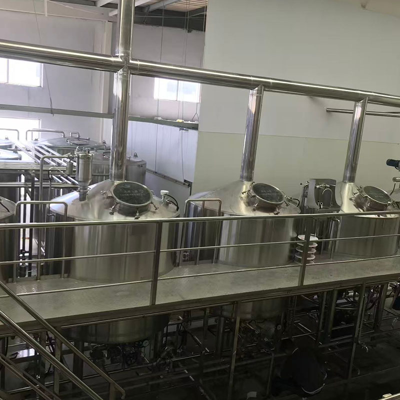 穆棱精酿啤酒设备厂—啤酒文化的深刻内涵
